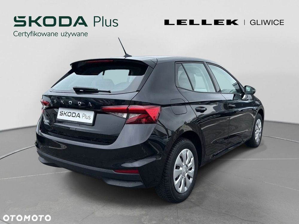 Skoda Fabia 1.0 TSI Selection DSG - 7