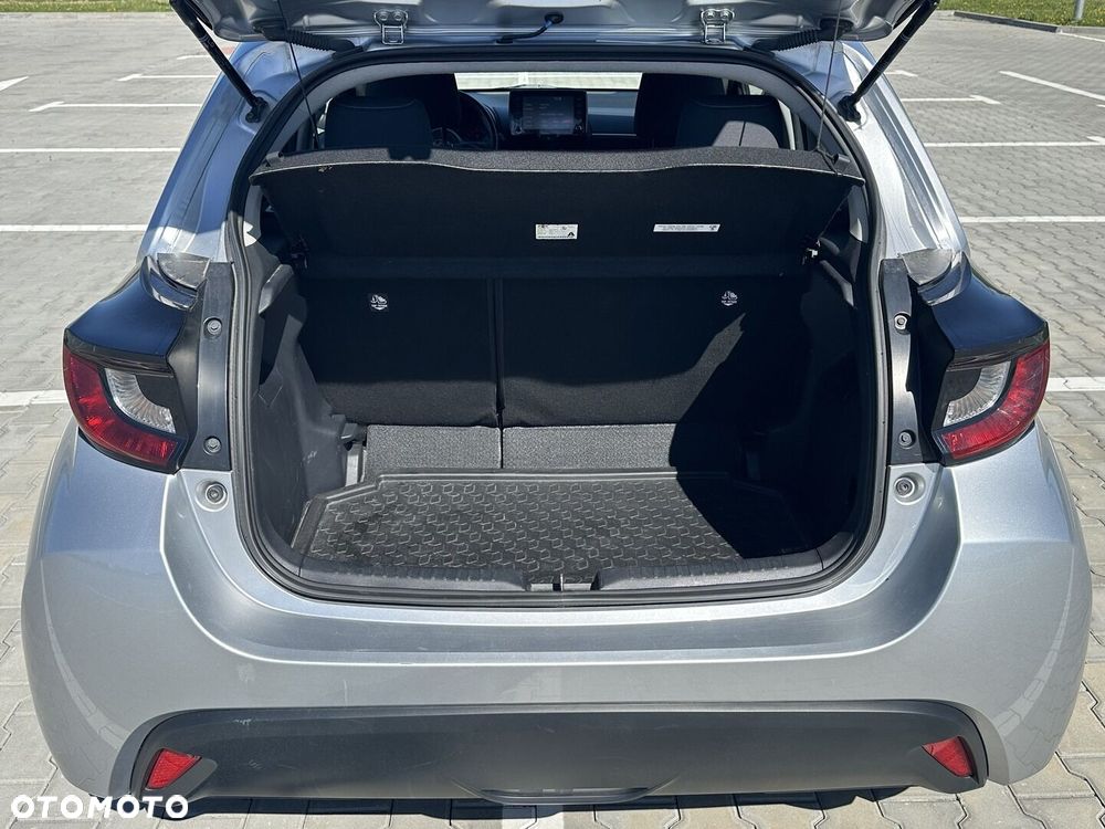 Toyota Yaris - 19