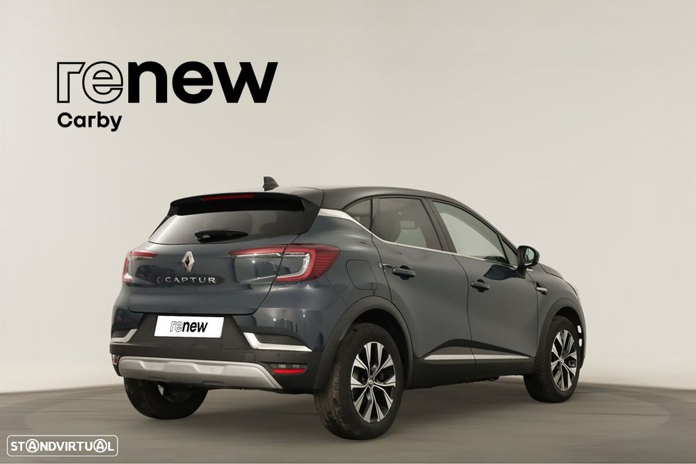 Renault Captur 1.0 TCe Techno Bi-Fuel - 3