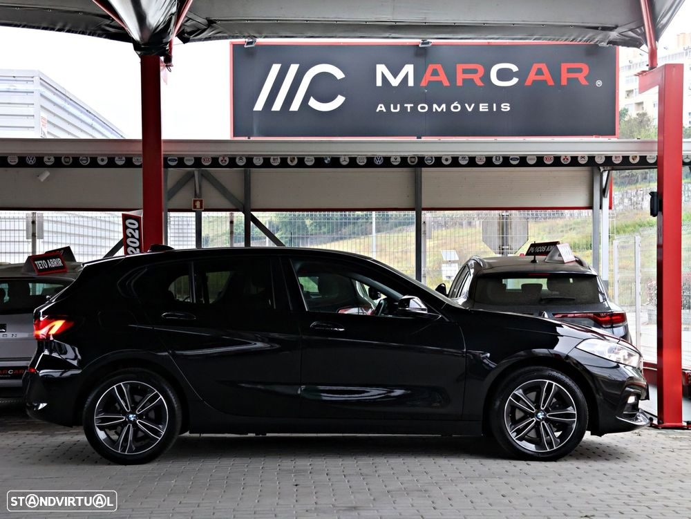 BMW 116 d Line Sport Auto - 13