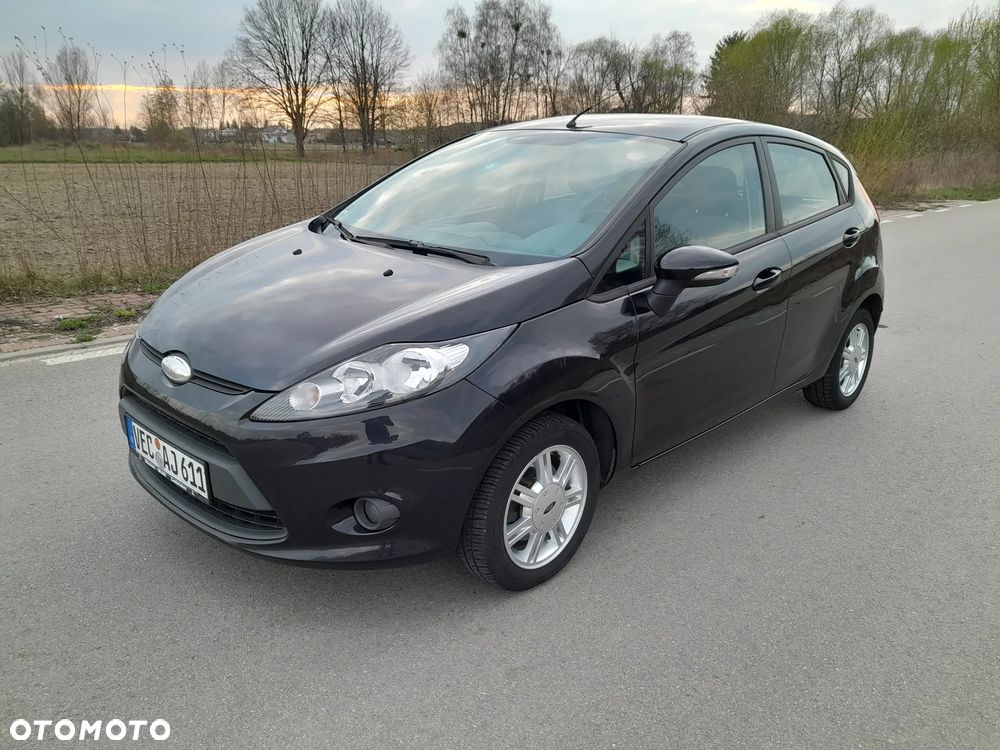 Ford Fiesta 1.25 Champions Edition - 1