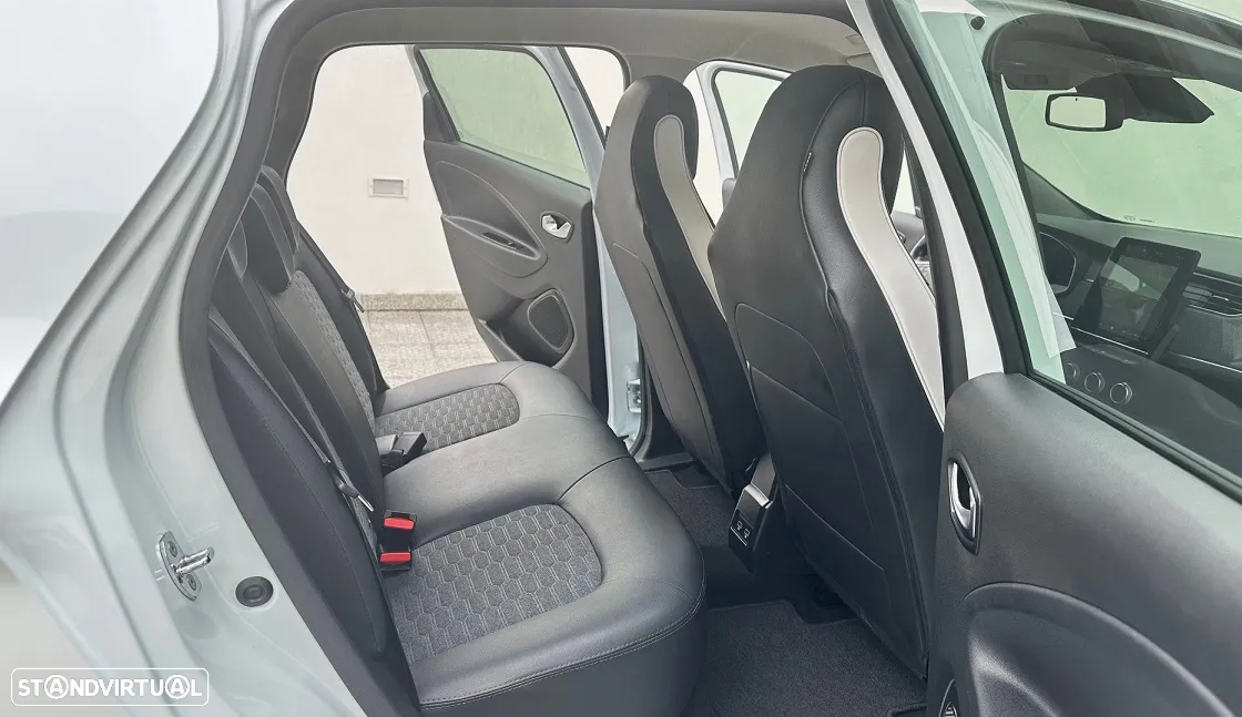 Renault Zoe (c/ Bateria) Z.E. 50 INTENS - 12