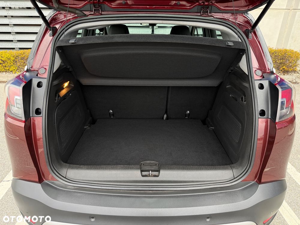 Opel Crossland X 1.2 T GPF Elite S&S - 28