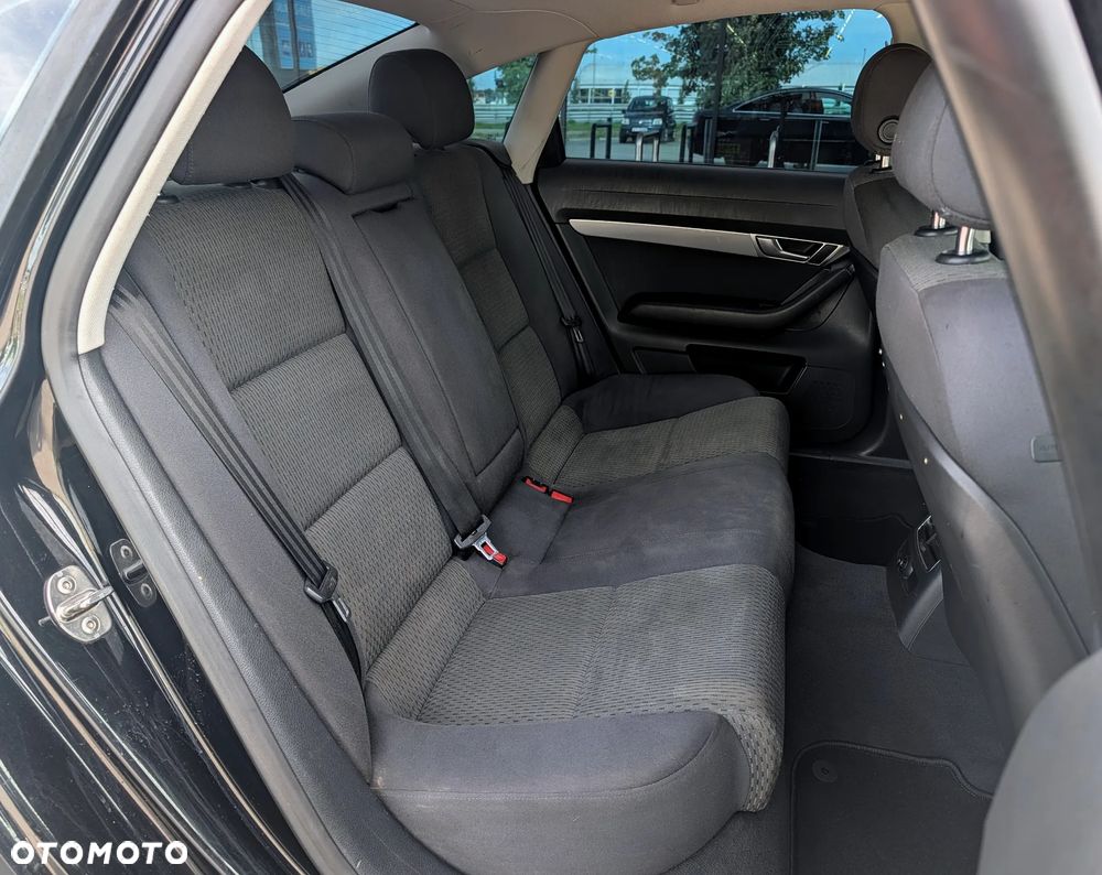 Audi A6 Limousine 2.7 TDI - 8
