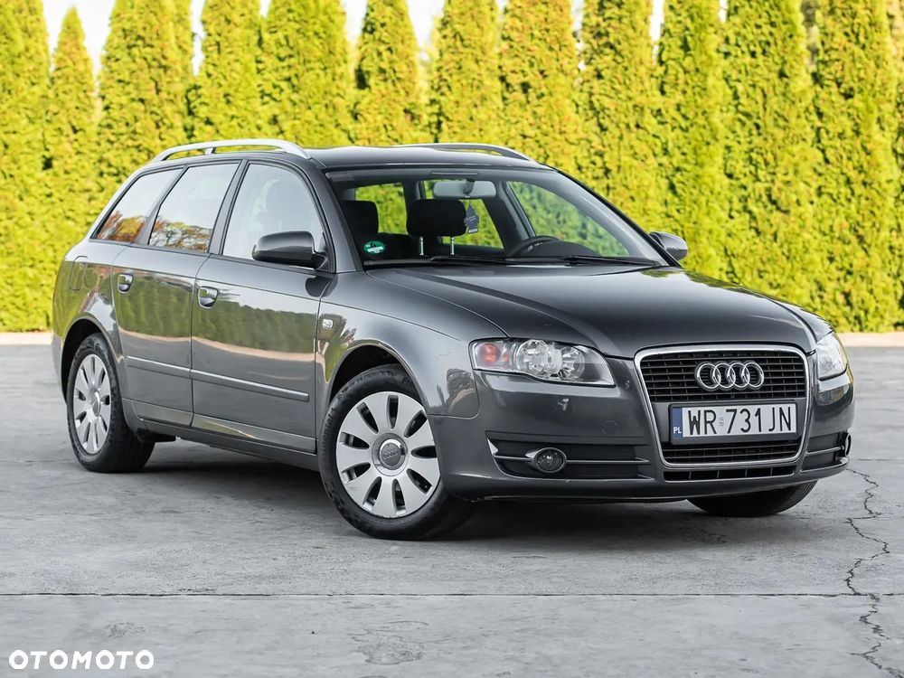 Audi A4 Avant 2005 photo 2