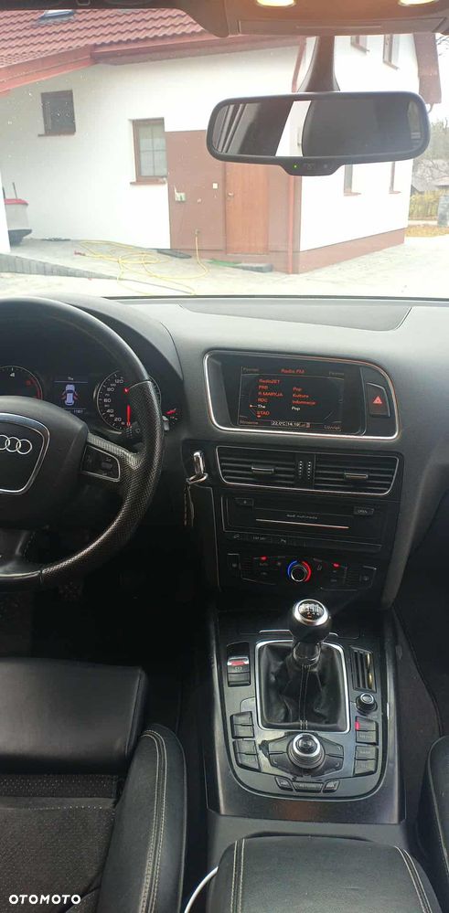 Audi Q5 2.0 TDI Quattro - 8