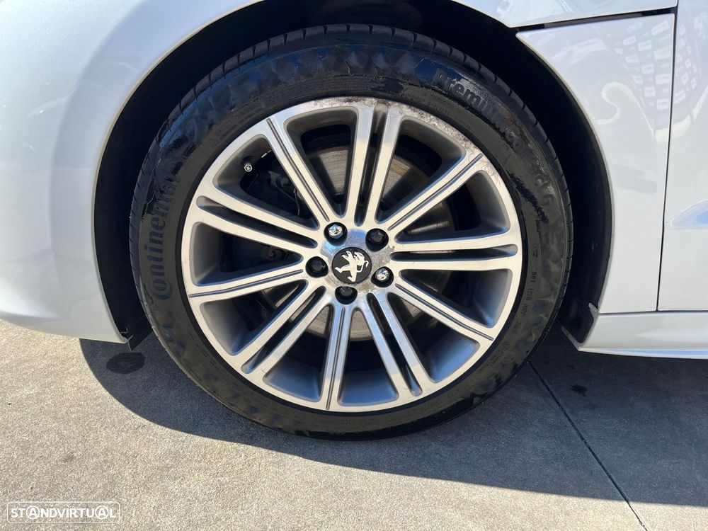 Peugeot RCZ 1.6 200 THP - 9