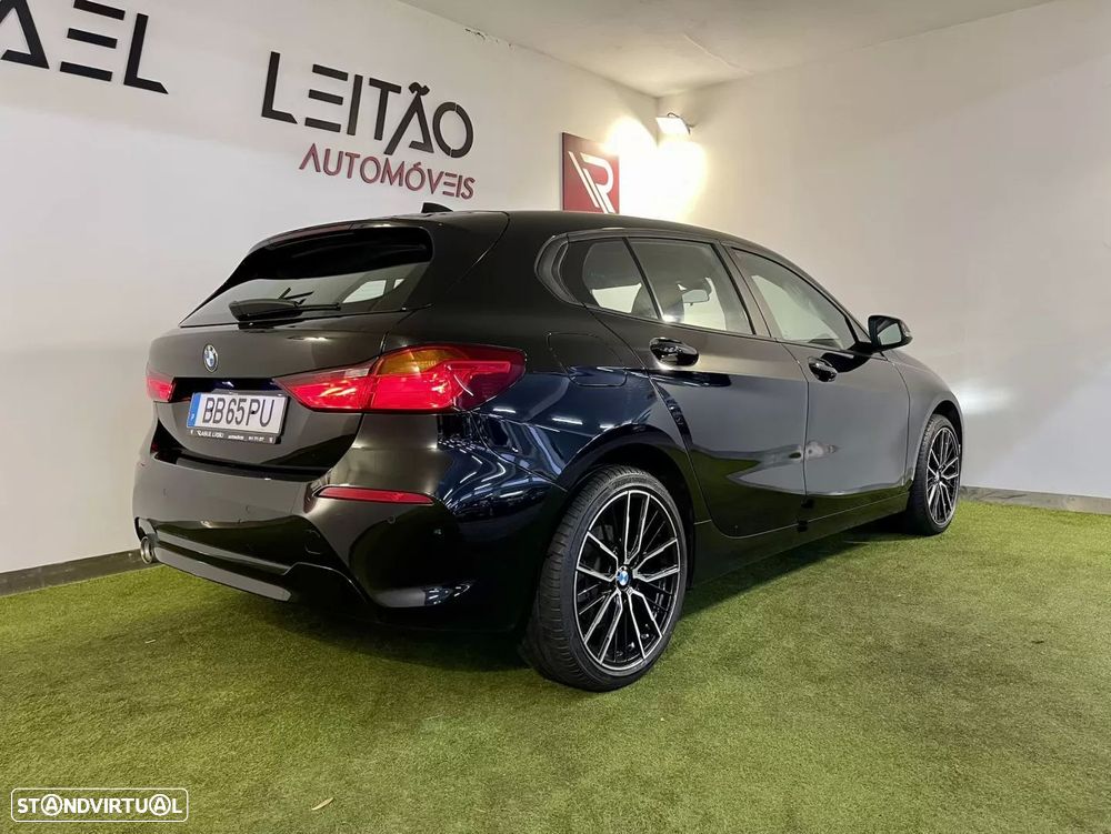 BMW 116 d — fotografia 7