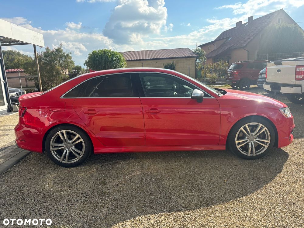 Audi S3 Limousine 2.0 TFSI Quattro S tronic - 8