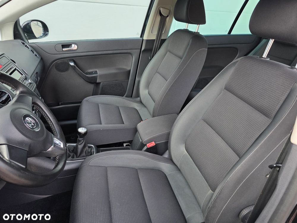 Volkswagen Golf Plus - 23