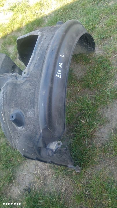 BMW E60 E61 NADKOLE PRZEDNIE PRZÓD LEWE ORYGINALNE - 1