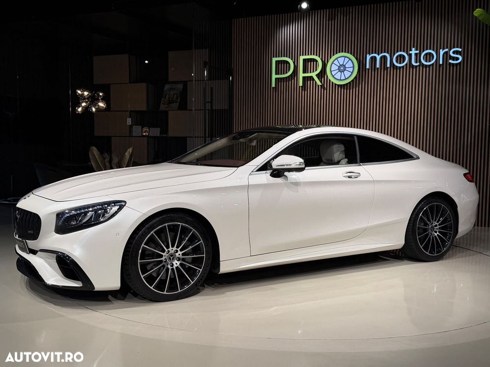 Mercedes-Benz S - 4