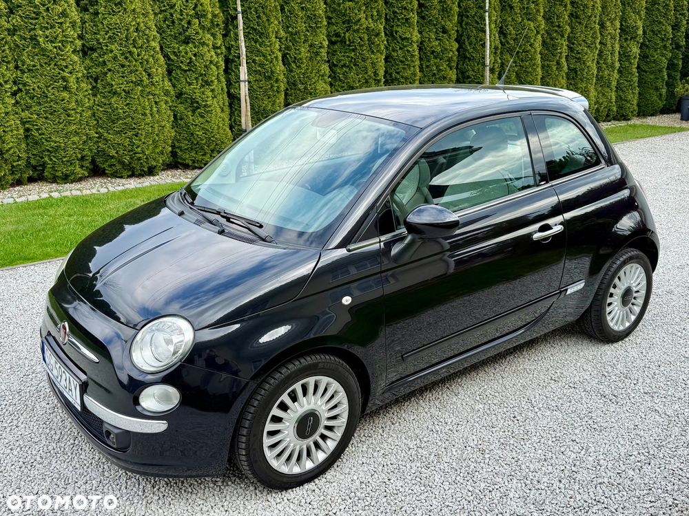 Fiat 500 1.3 Multijet Lounge - 10