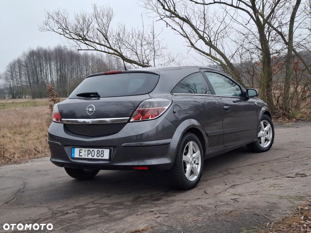 Opel Astra 1.8 Innovation - 12