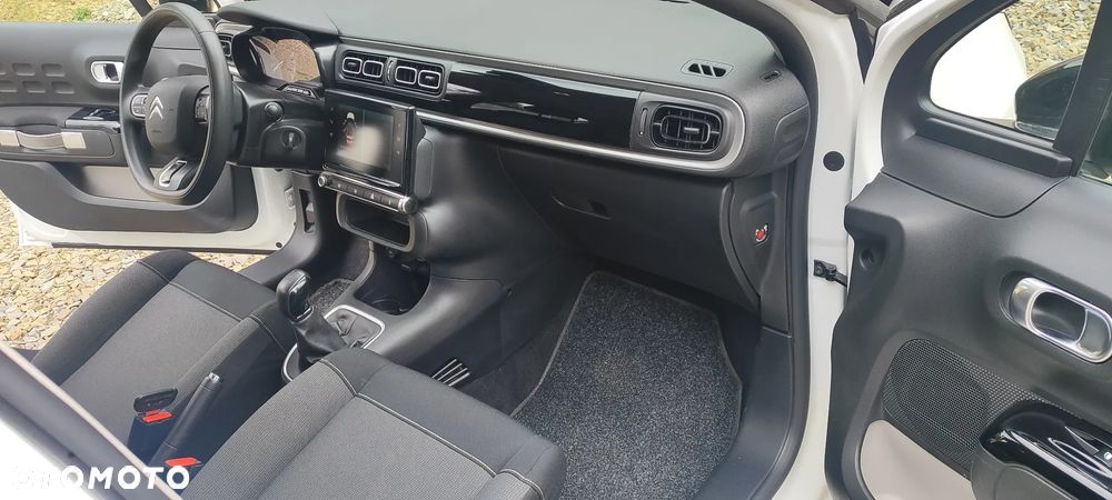 Citroën C3 1.2 PureTech Exclusive - 13