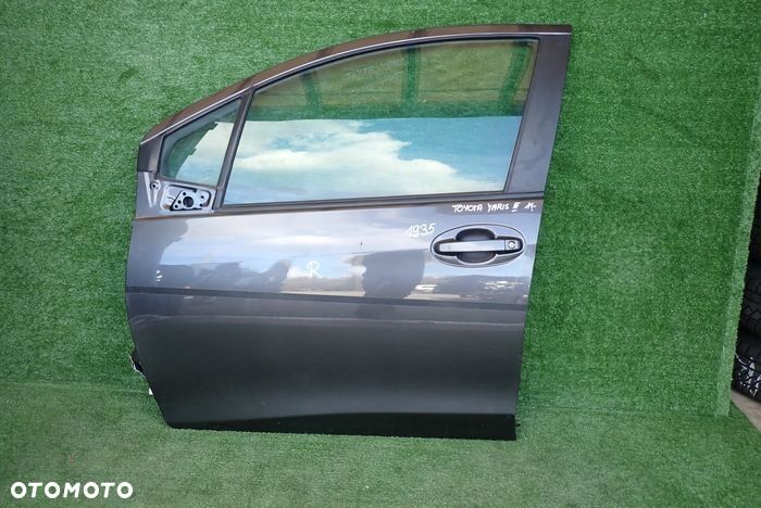TOYOTA YARIS III 5d 11- drzwi lewe przednie przód kpl - 1