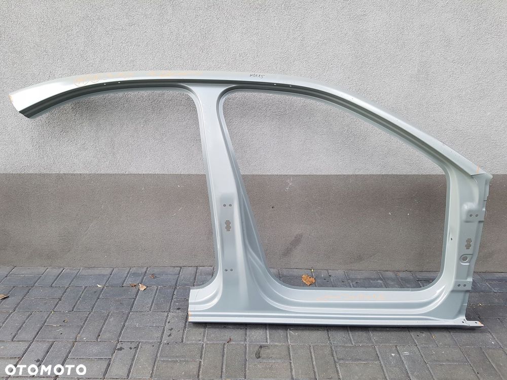 skoda superb 3 prawy słupek rama bok próg 3v5809606 - 1