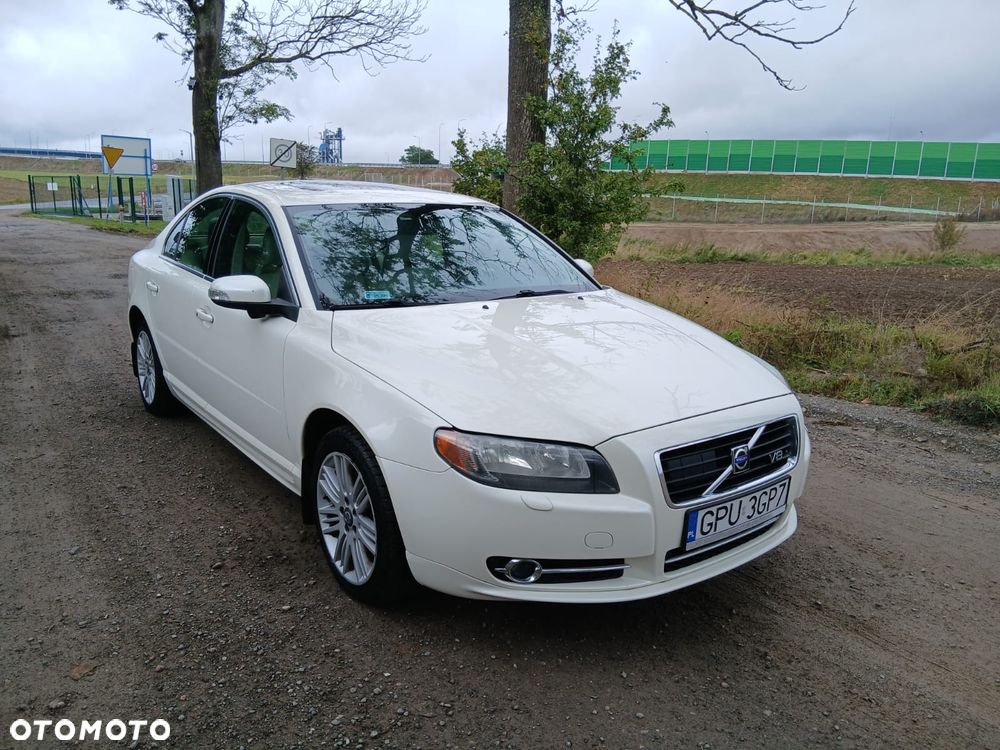 Volvo S80 4.4 V8 Summum - 8
