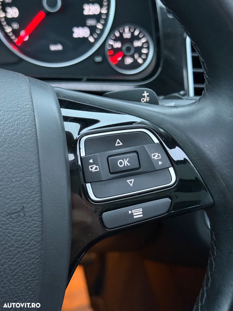 Volkswagen Touareg 3.0 V6 TDI SCR Blue Motion DPF Automatik Terrain Tech Exclusive - 31