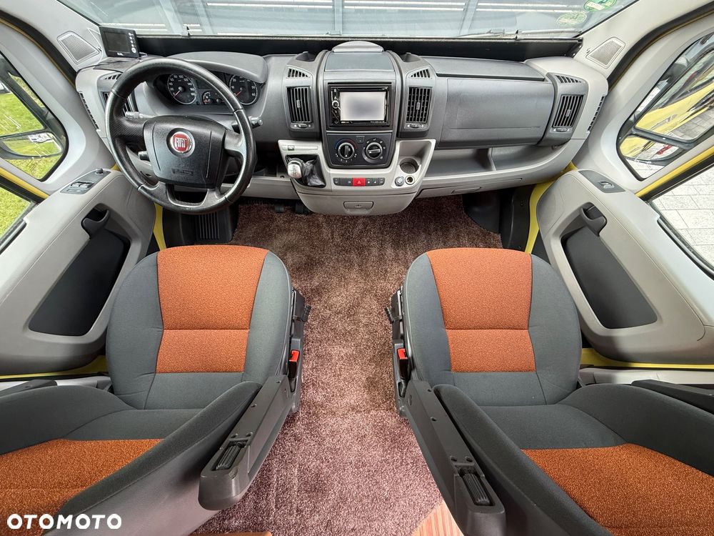 Fiat Ducato Possl Roadcamp Poesll Pössl - 15