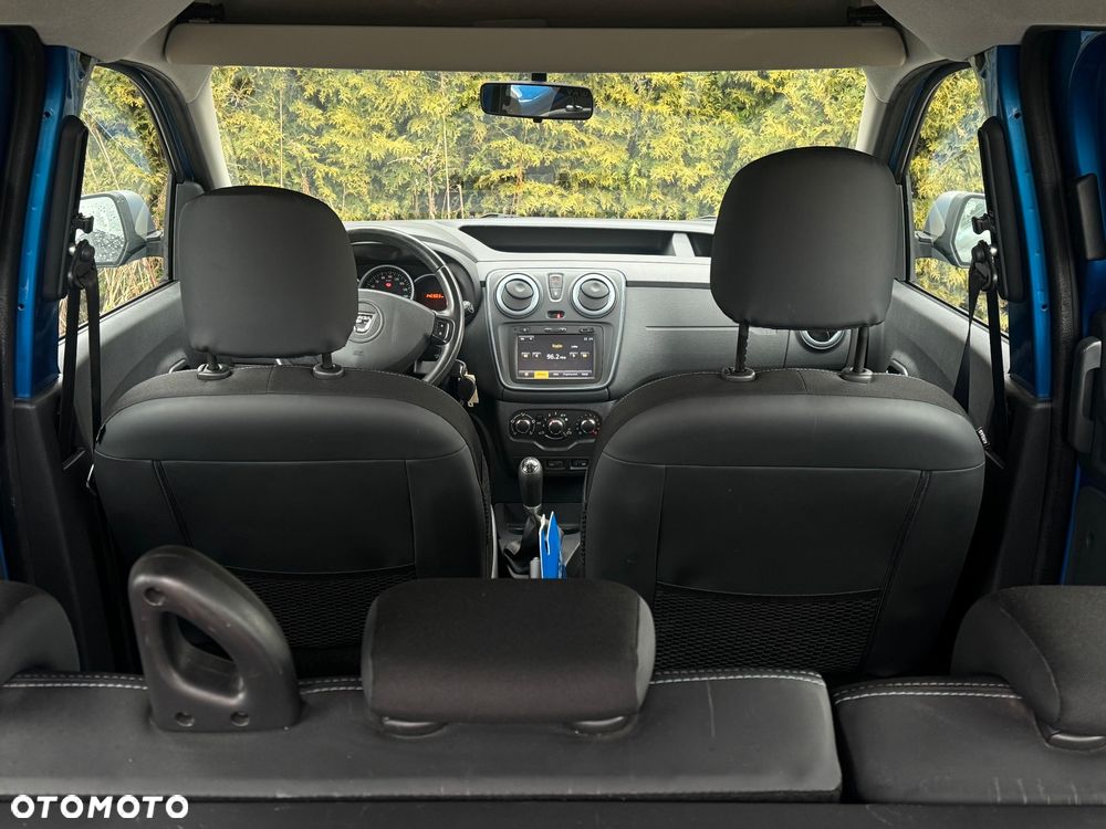 Dacia Dokker TCe 115 Stepway Celebration - 22