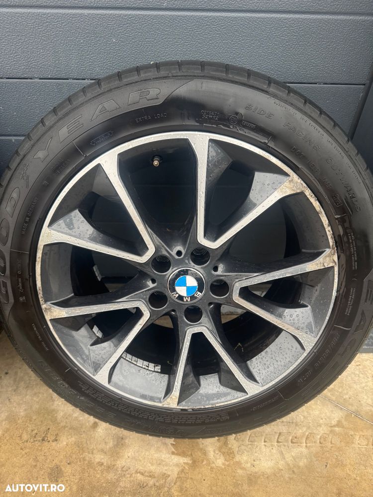 Jante 19” bmw x5 f15 style 449 - 2