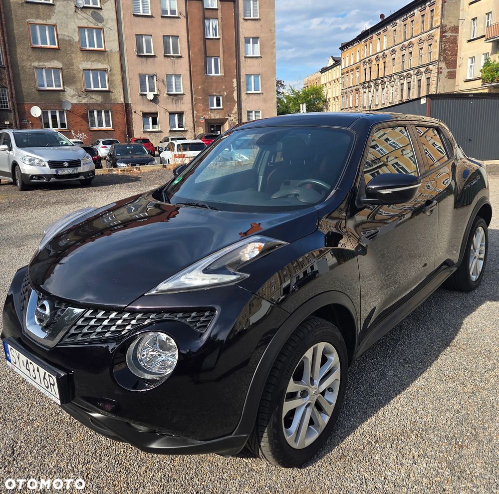 Nissan Juke 1.2 DIG-T Tekna - 1