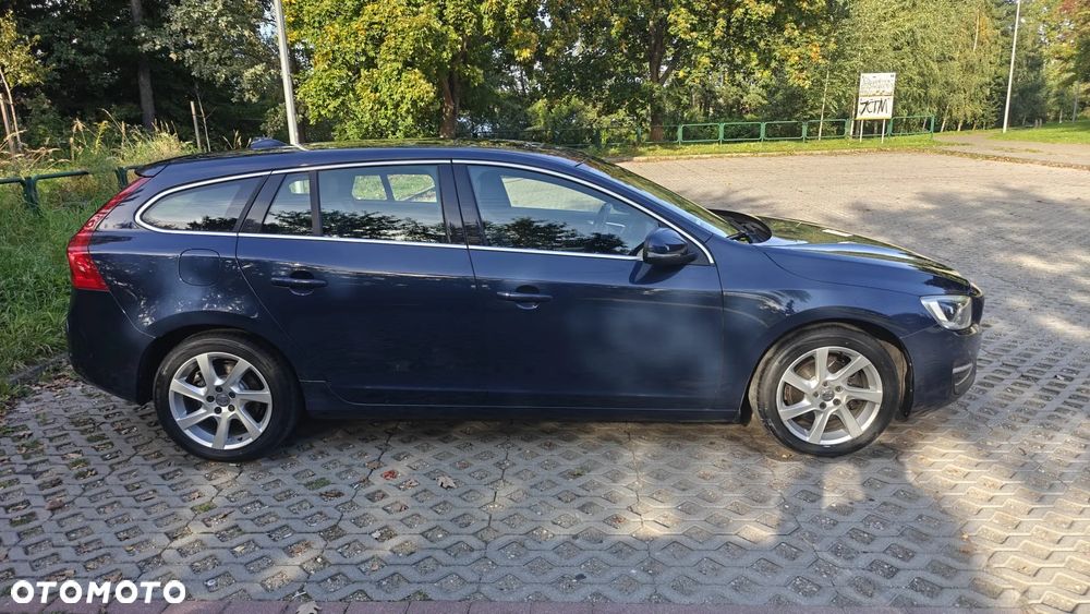 Volvo V60 - 8