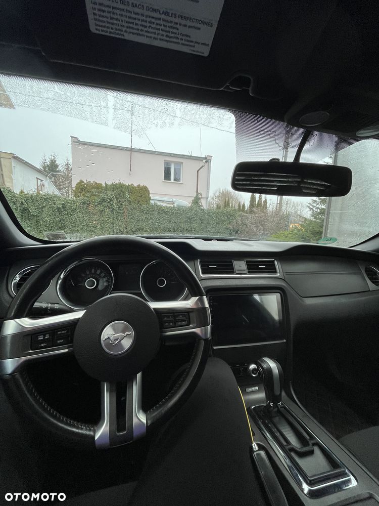 Ford Mustang 3.7 V6 - 9