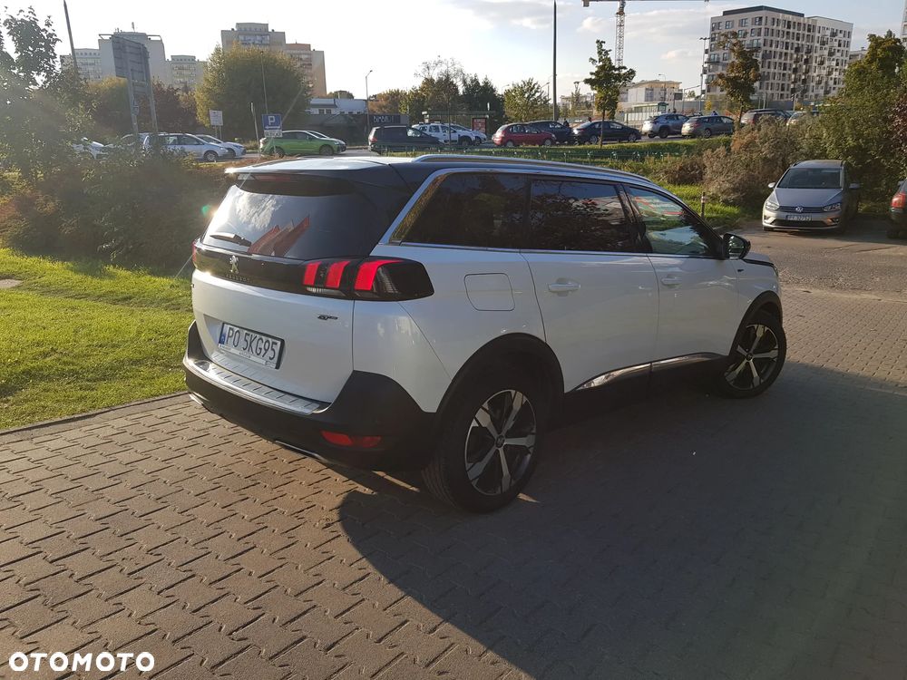 Peugeot 5008 2.0 BlueHDI GT S&S EAT8 - 3