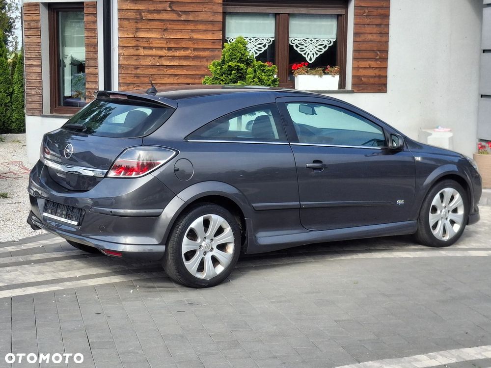 Opel Astra 1.8 Cosmo - 20