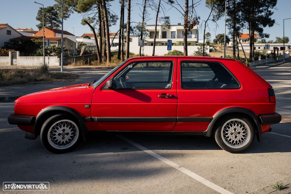 VW Golf 1.8 GTI 16V - 3