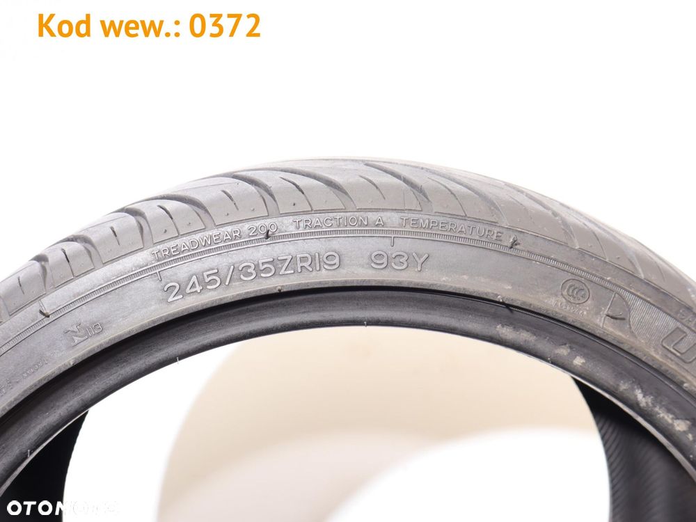 Nankang Ultra Sport NS-2 - 245/35 R19 - 6