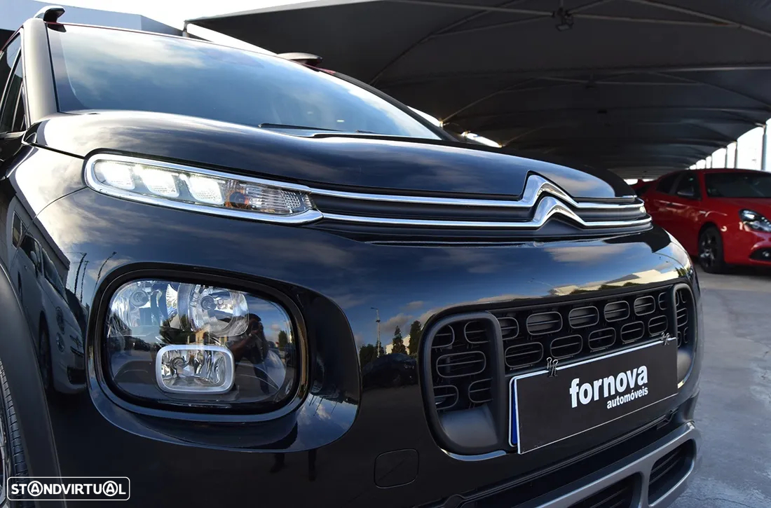 Citroën C3 Aircross 1.2 PureTech Origins - 3