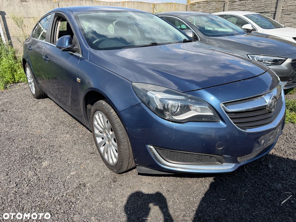 Opel Insignia 2.0 CDTI Active S&S - 8
