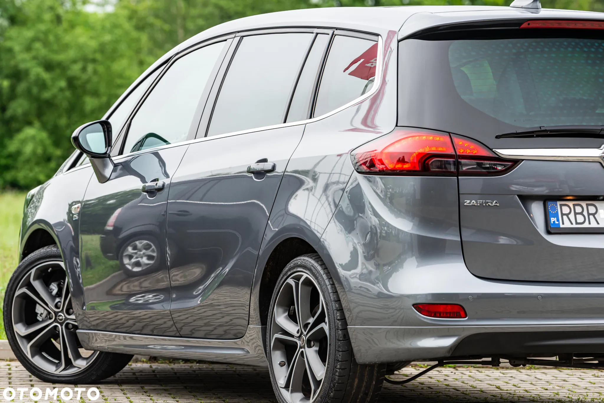 Opel Zafira 1.6 D (CDTi ecoFLEX) Start/Stop Business Edition - 16