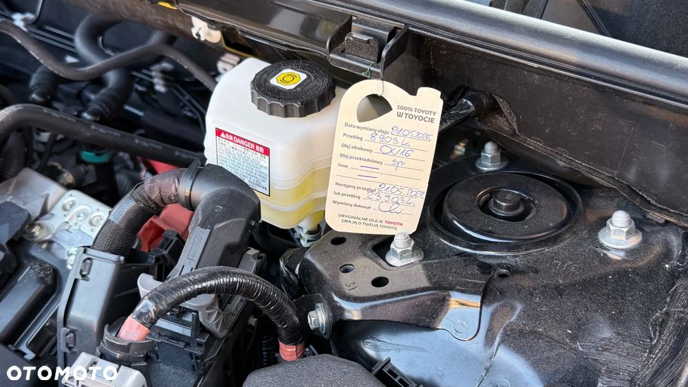 Toyota RAV4 2.5 Hybrid Comfort 4x2 - 18