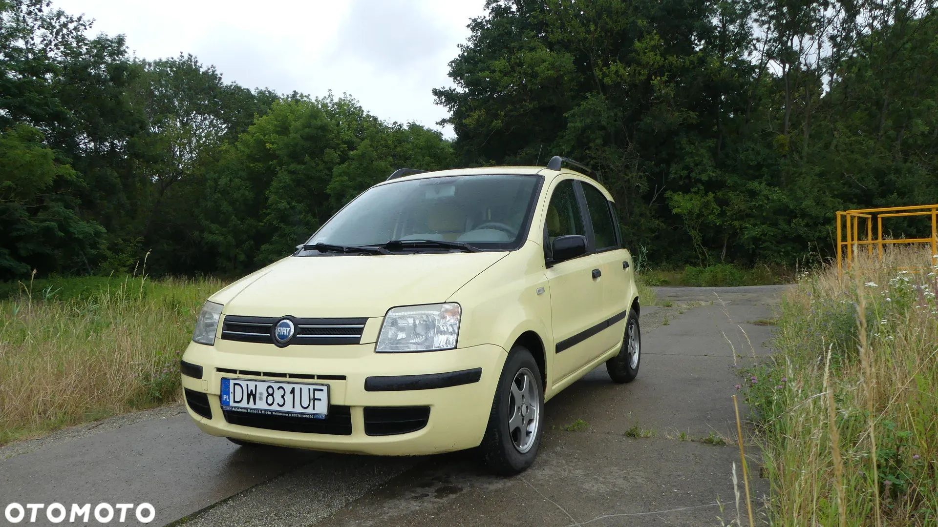 Fiat Panda 1.2 Dynamic - 1