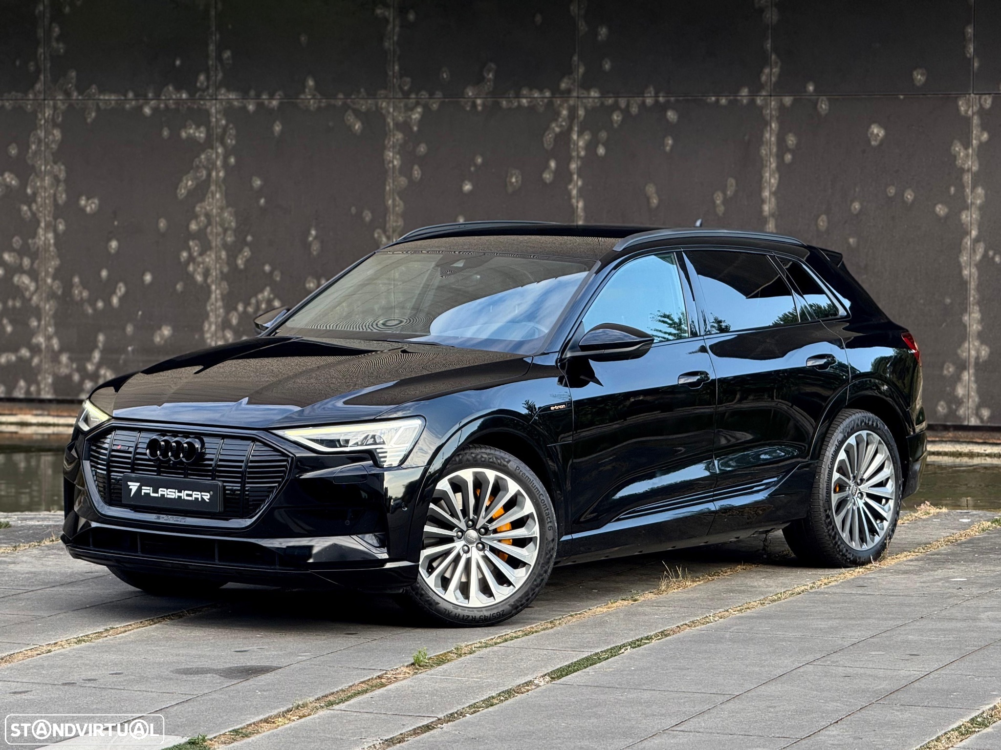 Audi e-tron 55 quattro S line - 8