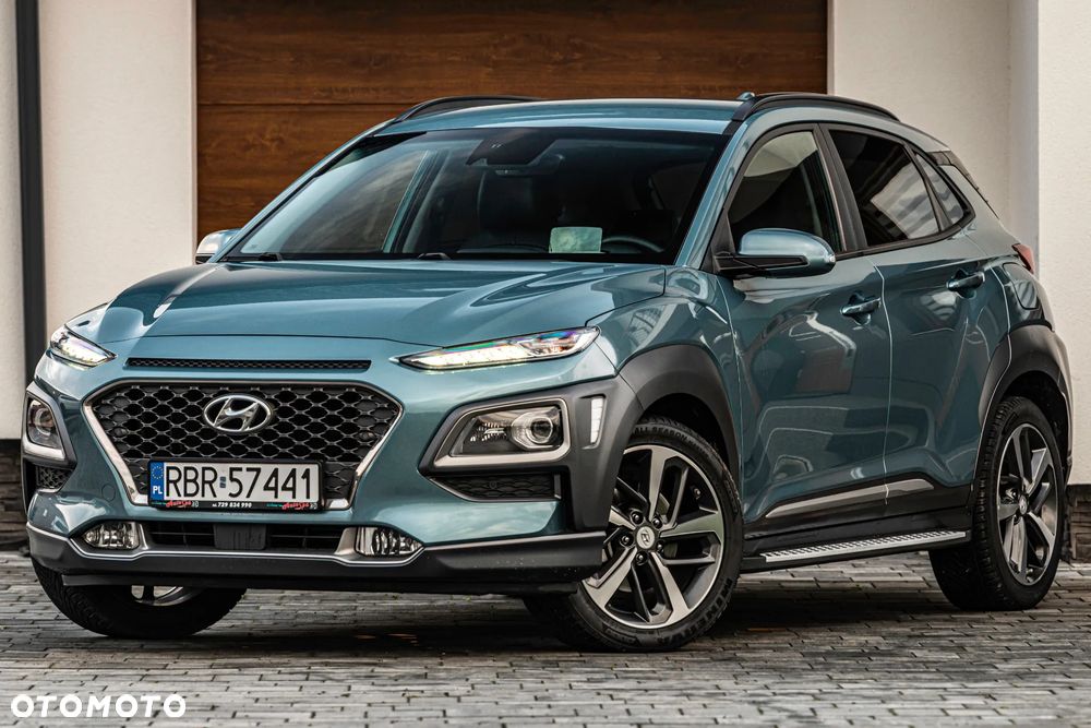 Hyundai Kona 1.6 T-GDI DCT 4WD Unique - 3