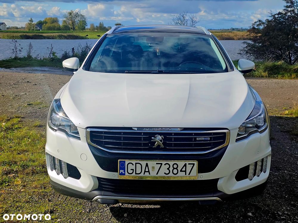 Peugeot 508 2.0 BlueHDi RXH S&S - 4