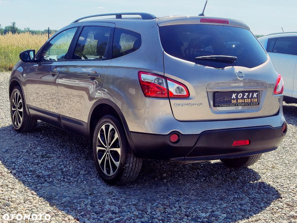 Nissan Qashqai+2 2.0 Tekna Premium - 14