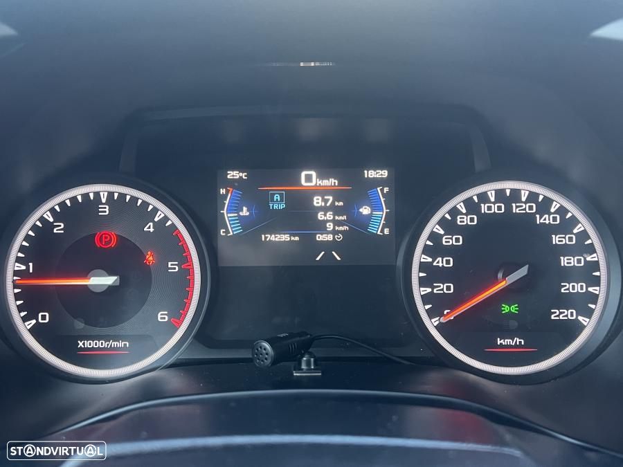 Isuzu D-Max 1.9Ddi CD 4WD L Flex CM - 29
