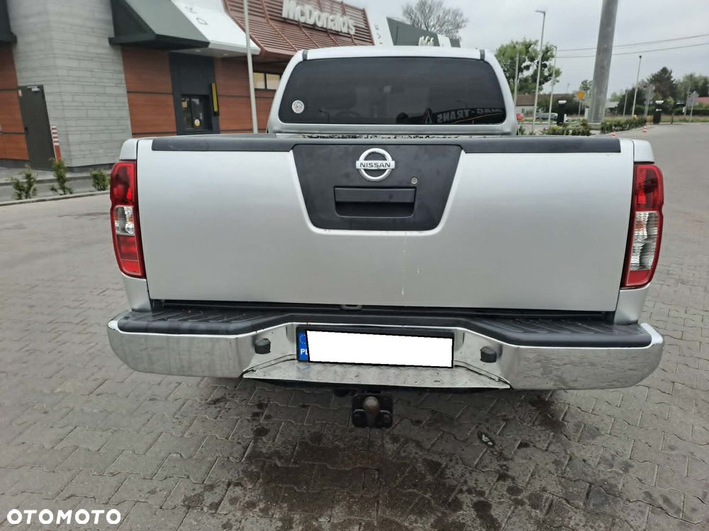 Nissan Navara - 7