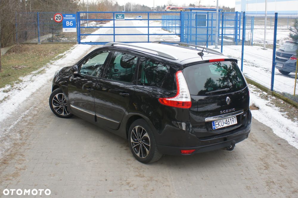 Renault Grand Scenic Energy dCi 110 S&S Bose Edition - 17