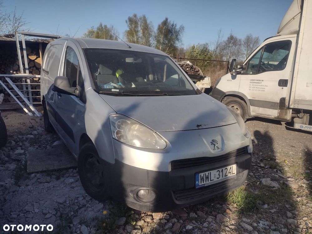 Peugeot Partner - 2