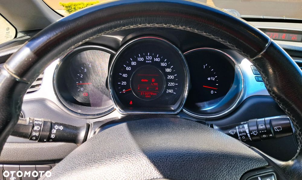 Kia Ceed 1.6 CRDi M - 9