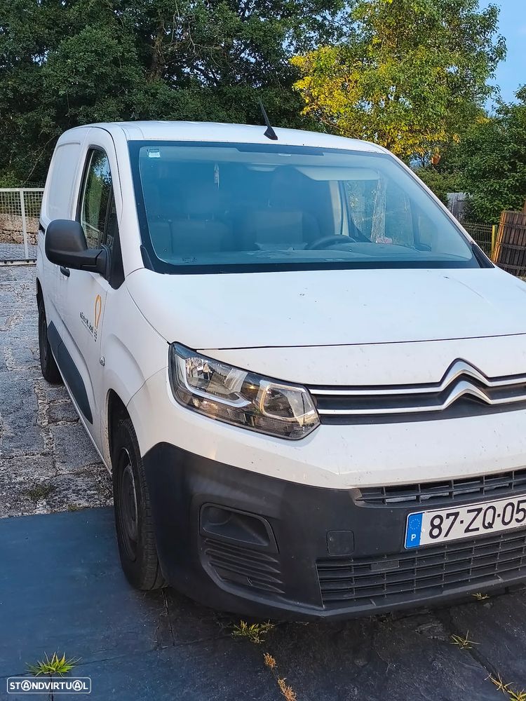 Citroën Berlingo 1.6 BlueHDi Feel - 6