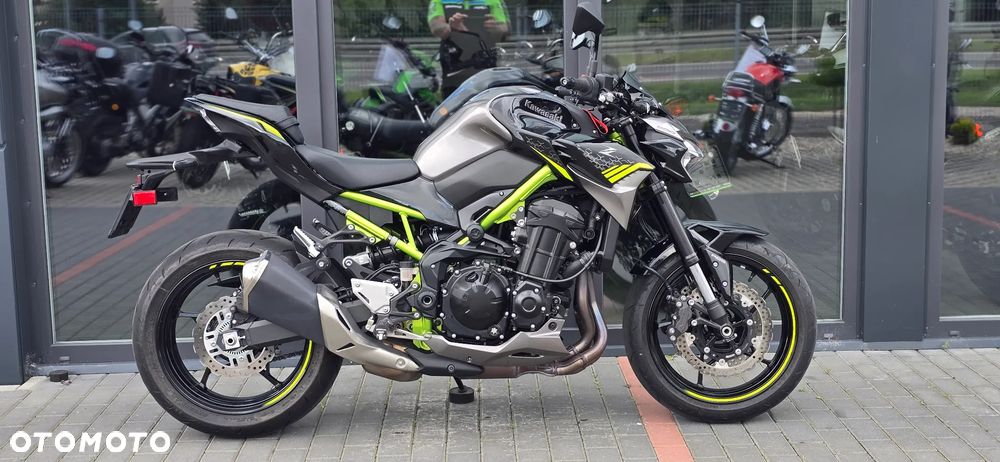 Kawasaki Z 900 - 2