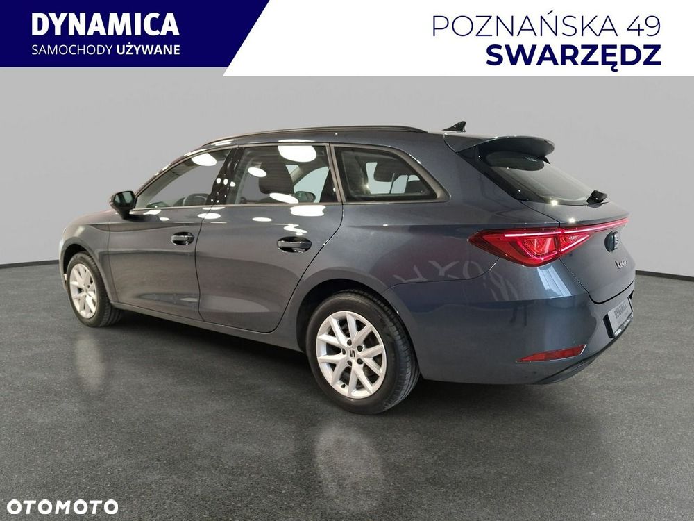 Seat Leon Sportstourer - 6
